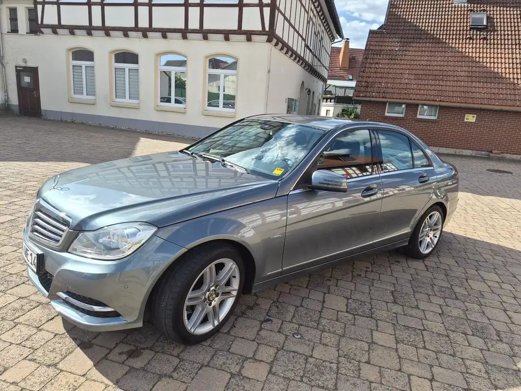 Mercedes-Benz C-Klasse