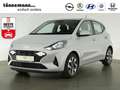 Hyundai i10 TREND+NAVI+RÜCKFAHRKAMERA+SITZ-/LENKRADHEIZUNG+DAB Grey - thumbnail 1