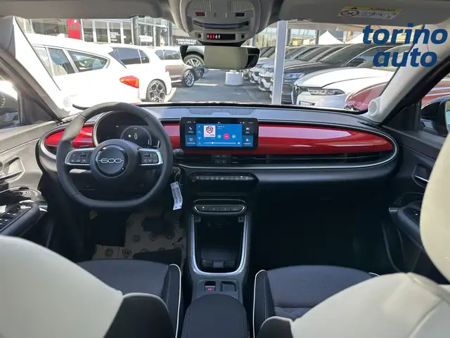 Fiat 600 view 13