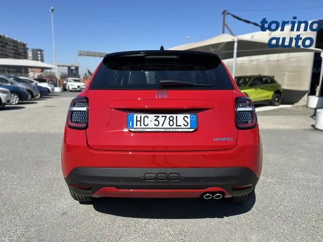 Fiat 600 view 6