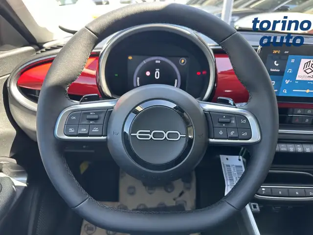 Fiat 600 view 16