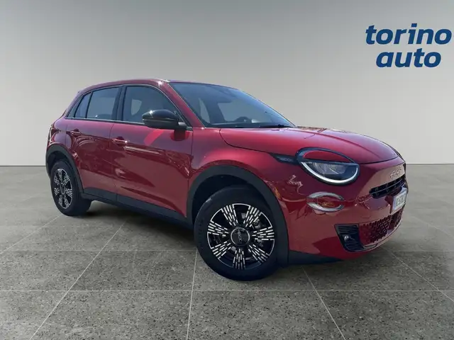 2026 Fiat 600 in Red for sale