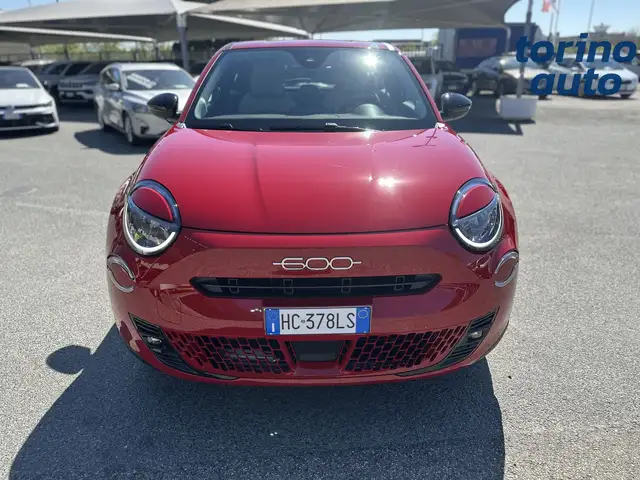 Fiat 600 view 2