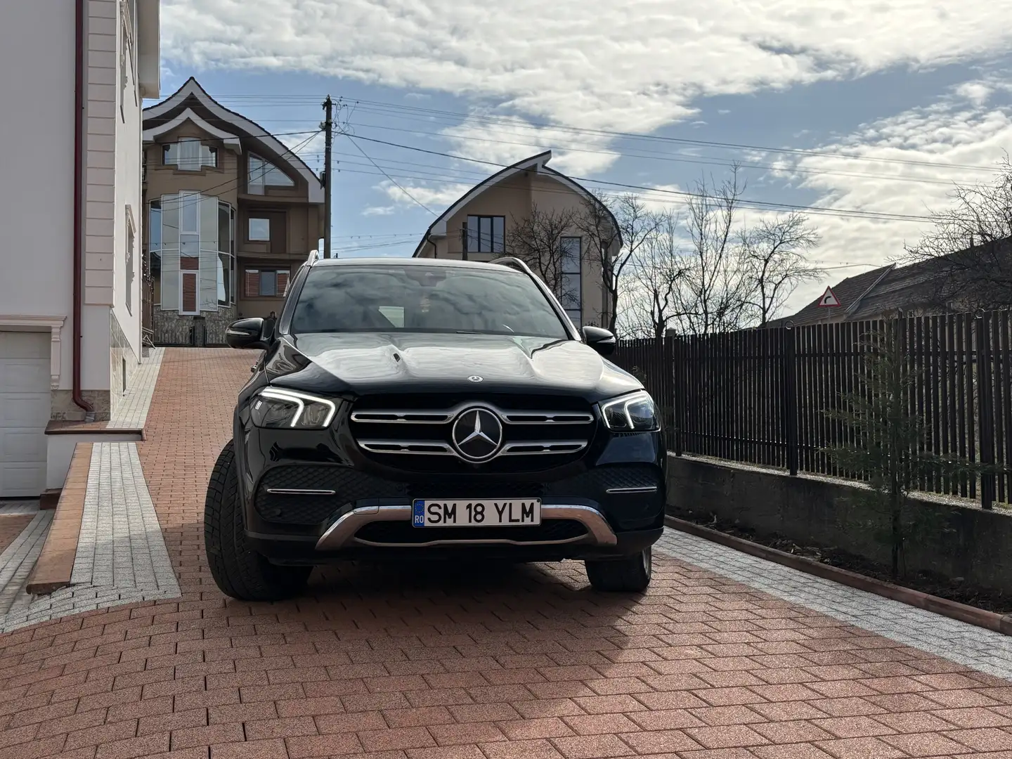 Mercedes-Benz GLE 350 de EQ POWER 9G-Tronic 4Matic Avantgarde Line - 1