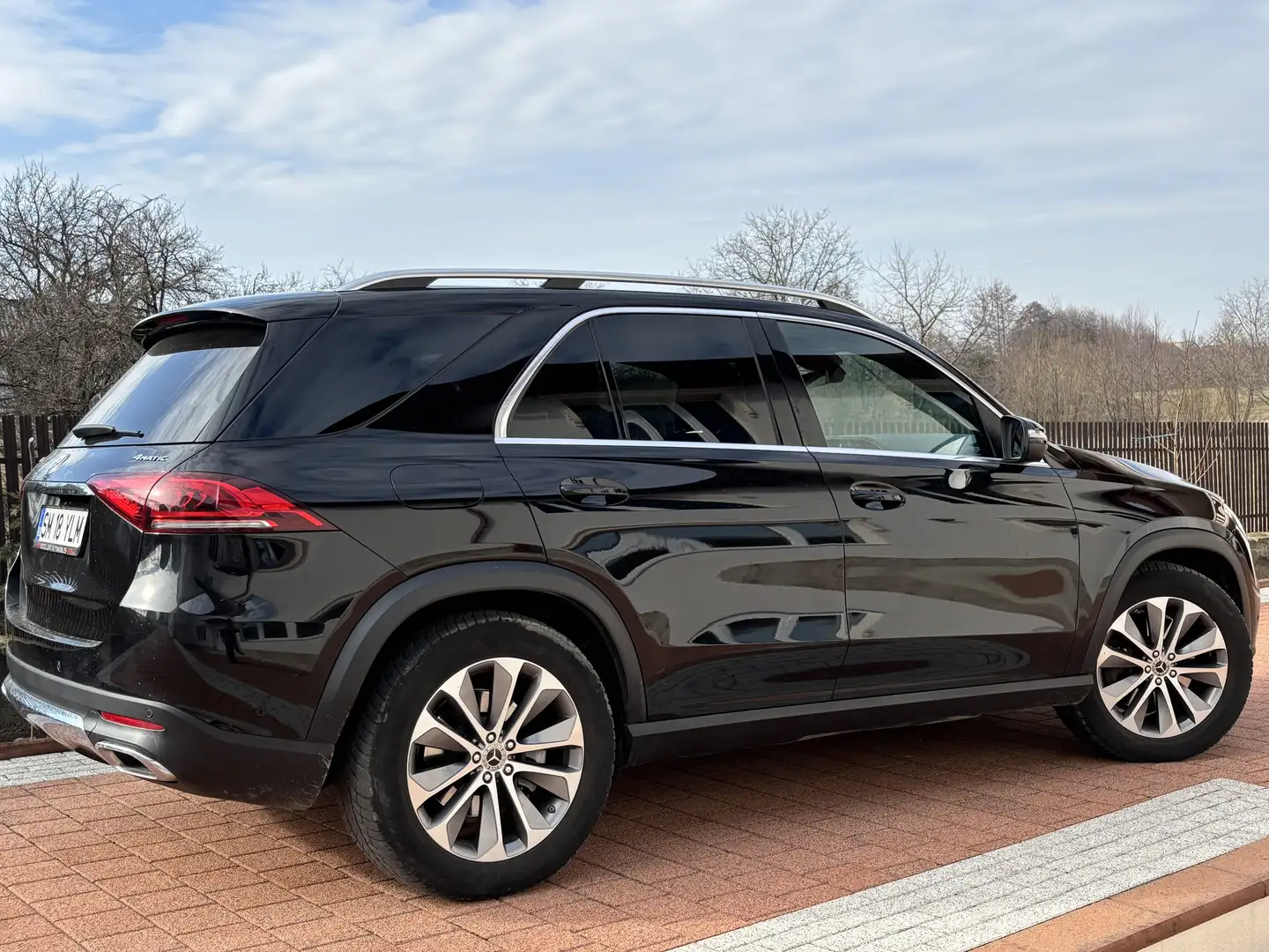 Mercedes-Benz GLE 350 de EQ POWER 9G-Tronic 4Matic Avantgarde Line - 2