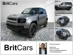 Land Rover Defender 90 D300 X Dynamic HSE 360 CAM ACC