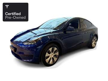 Rear-Wheel Drive “Certified Pre-Owned”