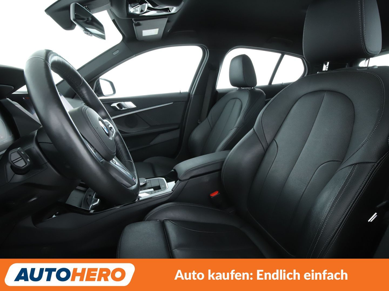 BMW 120 120d xDrive M Sport Aut.*NAVI*CAM*LED*TEMPO*SHZ* — photo 10