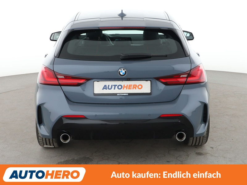 BMW 120 120d xDrive M Sport Aut.*NAVI*CAM*LED*TEMPO*SHZ* — photo 5
