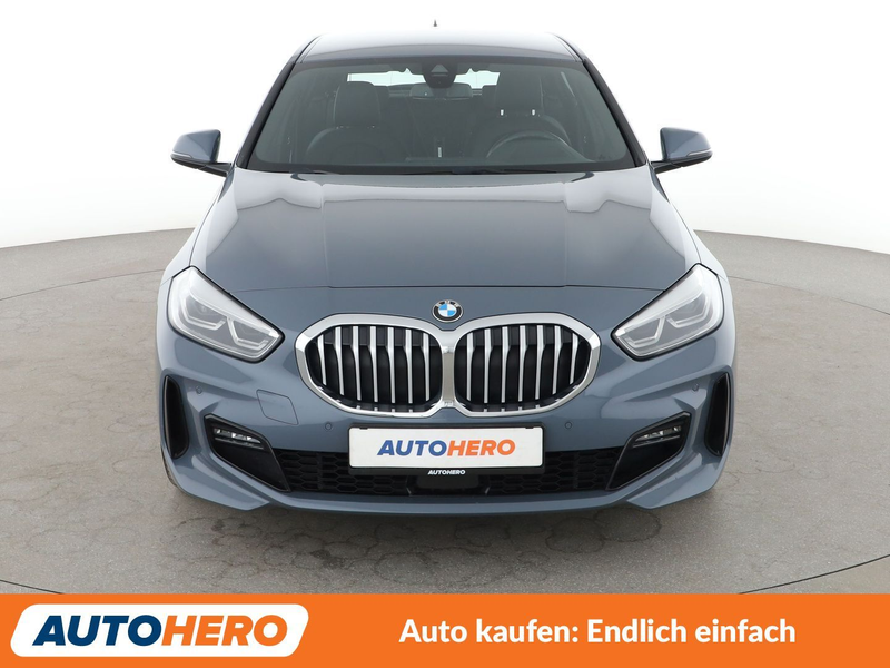 BMW 120 120d xDrive M Sport Aut.*NAVI*CAM*LED*TEMPO*SHZ* — photo 9
