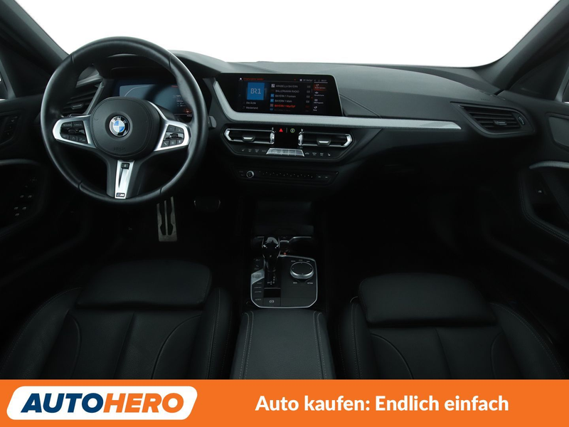 BMW 120 120d xDrive M Sport Aut.*NAVI*CAM*LED*TEMPO*SHZ* — photo 12
