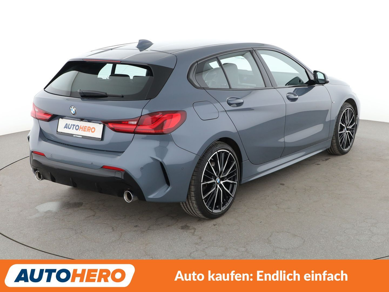 BMW 120 120d xDrive M Sport Aut.*NAVI*CAM*LED*TEMPO*SHZ* — photo 6