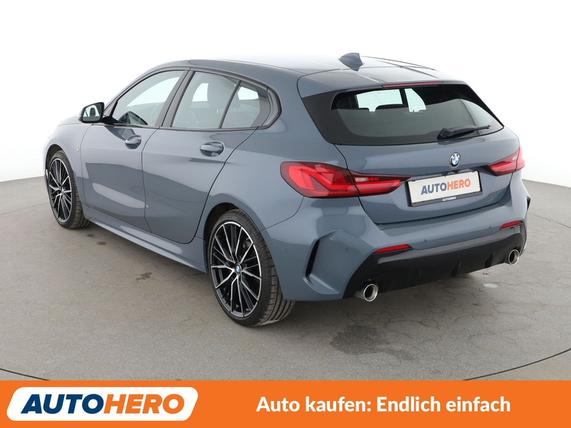 BMW 120 120d xDrive M Sport Aut.*NAVI*CAM*LED*TEMPO*SHZ* — photo 4