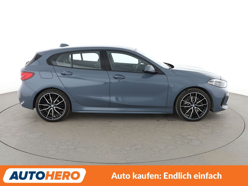 BMW 120 120d xDrive M Sport Aut.*NAVI*CAM*LED*TEMPO*SHZ* — photo 7