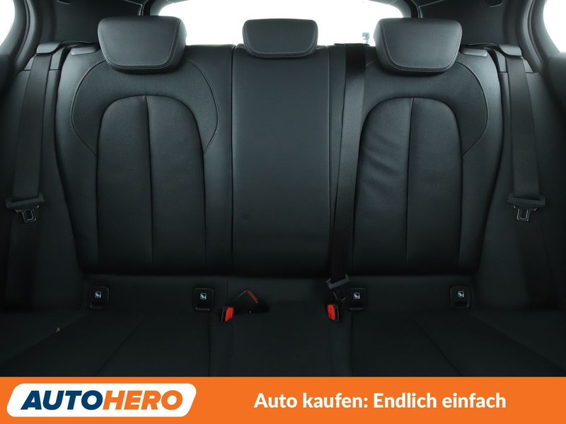 BMW 120 120d xDrive M Sport Aut.*NAVI*CAM*LED*TEMPO*SHZ* — photo 15