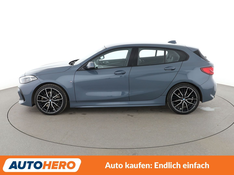 BMW 120 120d xDrive M Sport Aut.*NAVI*CAM*LED*TEMPO*SHZ* — photo 3