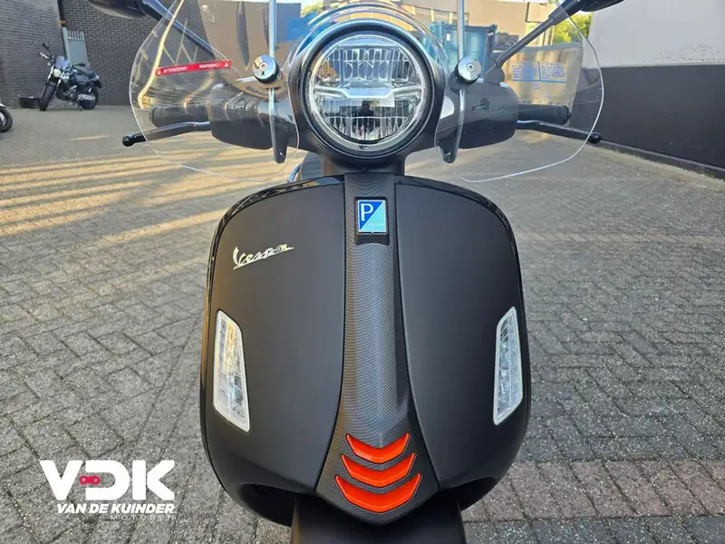Vespa GTS 300 - foto 7
