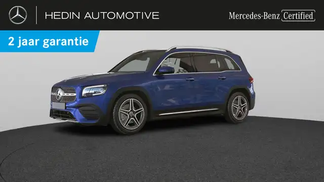 Mercedes-Benz GLB 220 D 4MATIC AMG Line | 7 Zitter | Panoramisch Dak | R