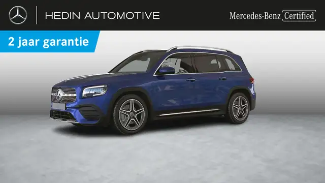 Mercedes-Benz GLB 220 D 4MATIC AMG Line | 7 Zitter | Panoramisch Dak | R