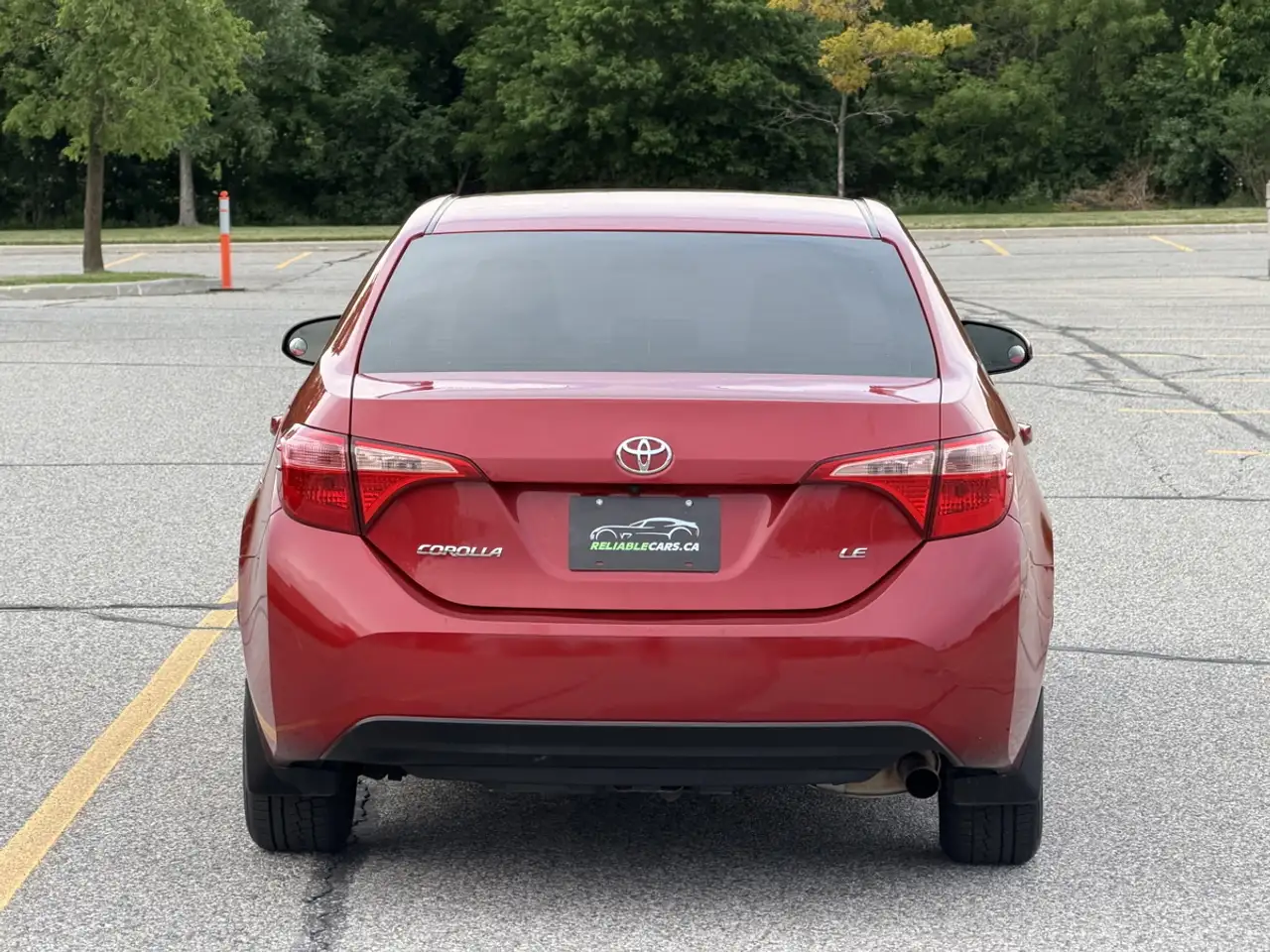 Toyota Corolla photo Toyota Corolla
