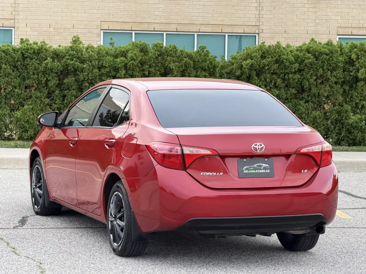 Toyota Corolla photo Toyota Corolla