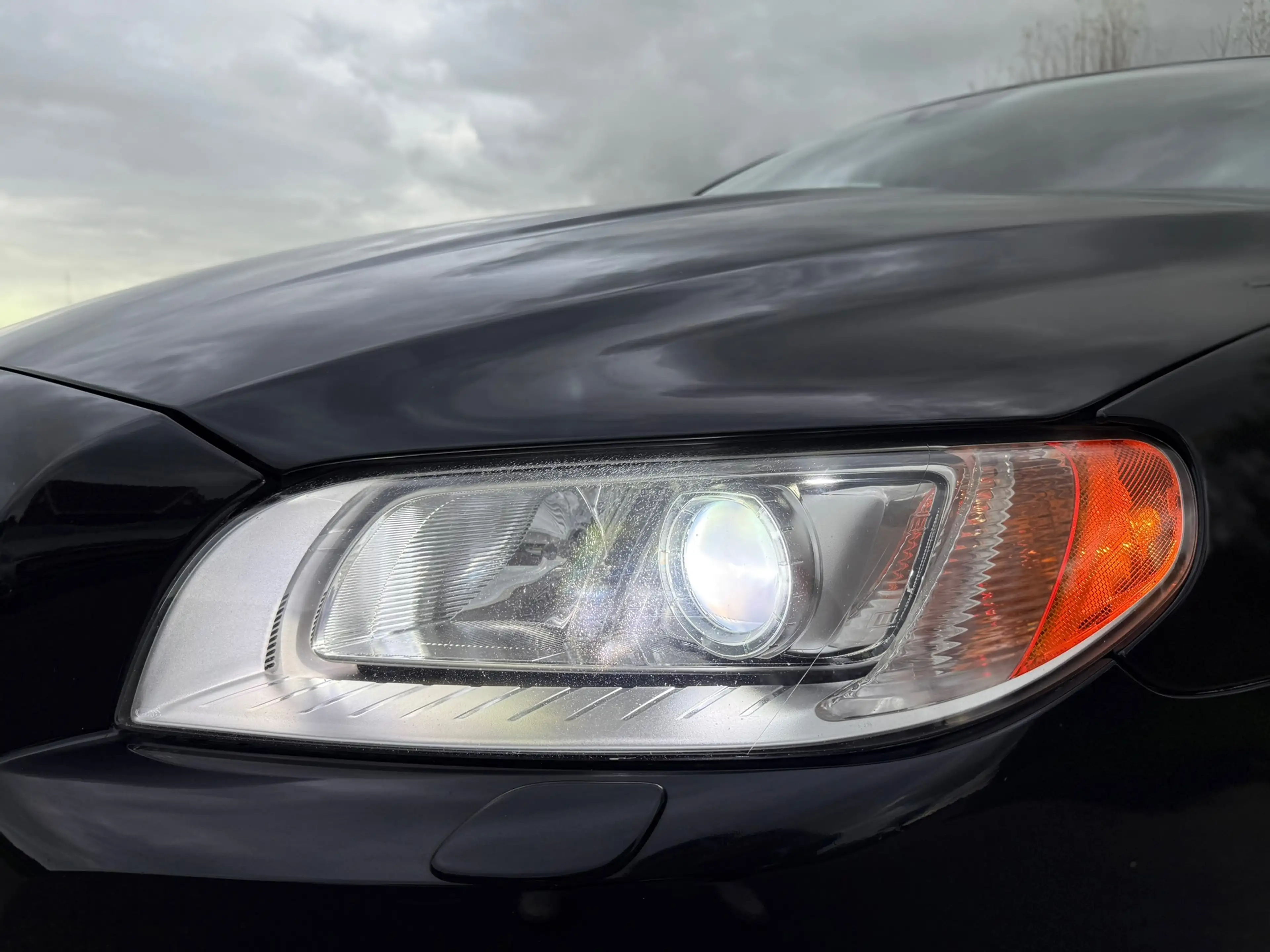 Volvo V70 1.6 T4 Limited Edition Automaat / Leder / Navi / 1 — photo 32