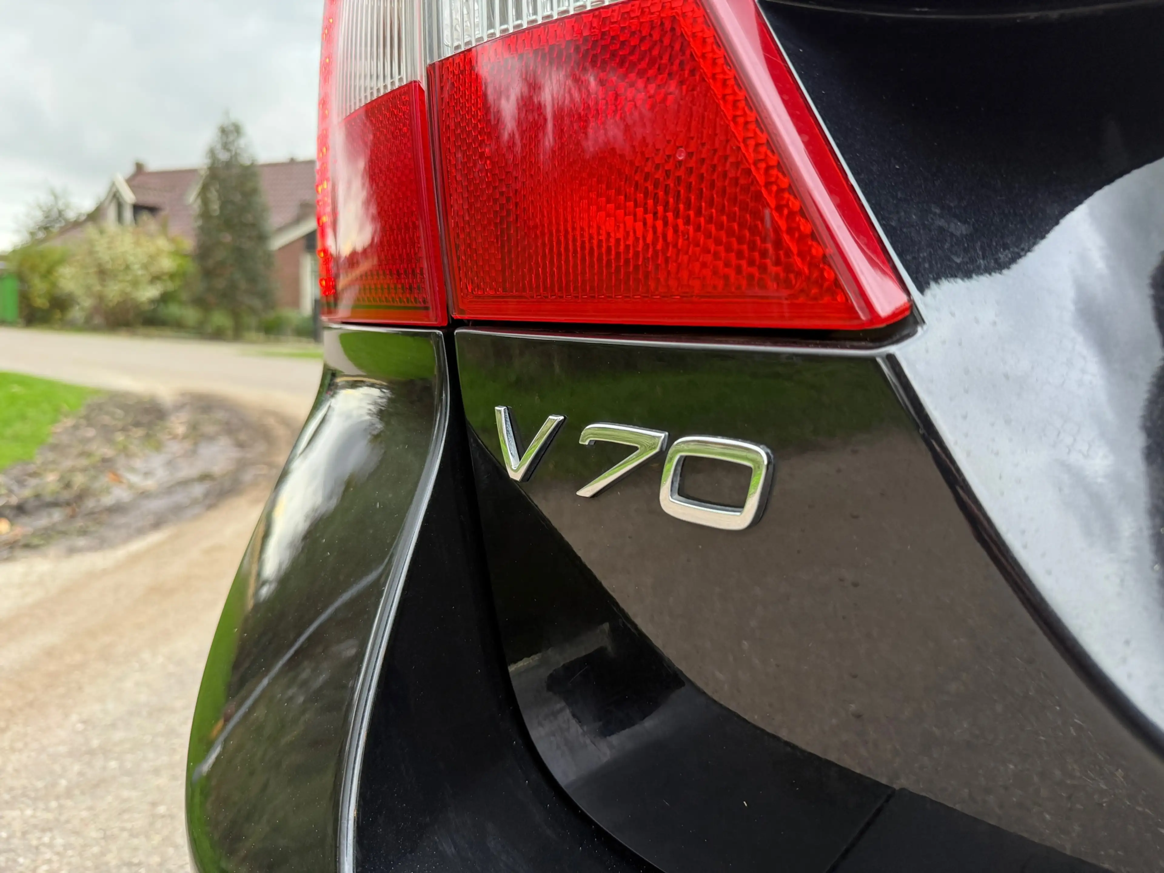 Volvo V70 1.6 T4 Limited Edition Automaat / Leder / Navi / 1 — photo 5