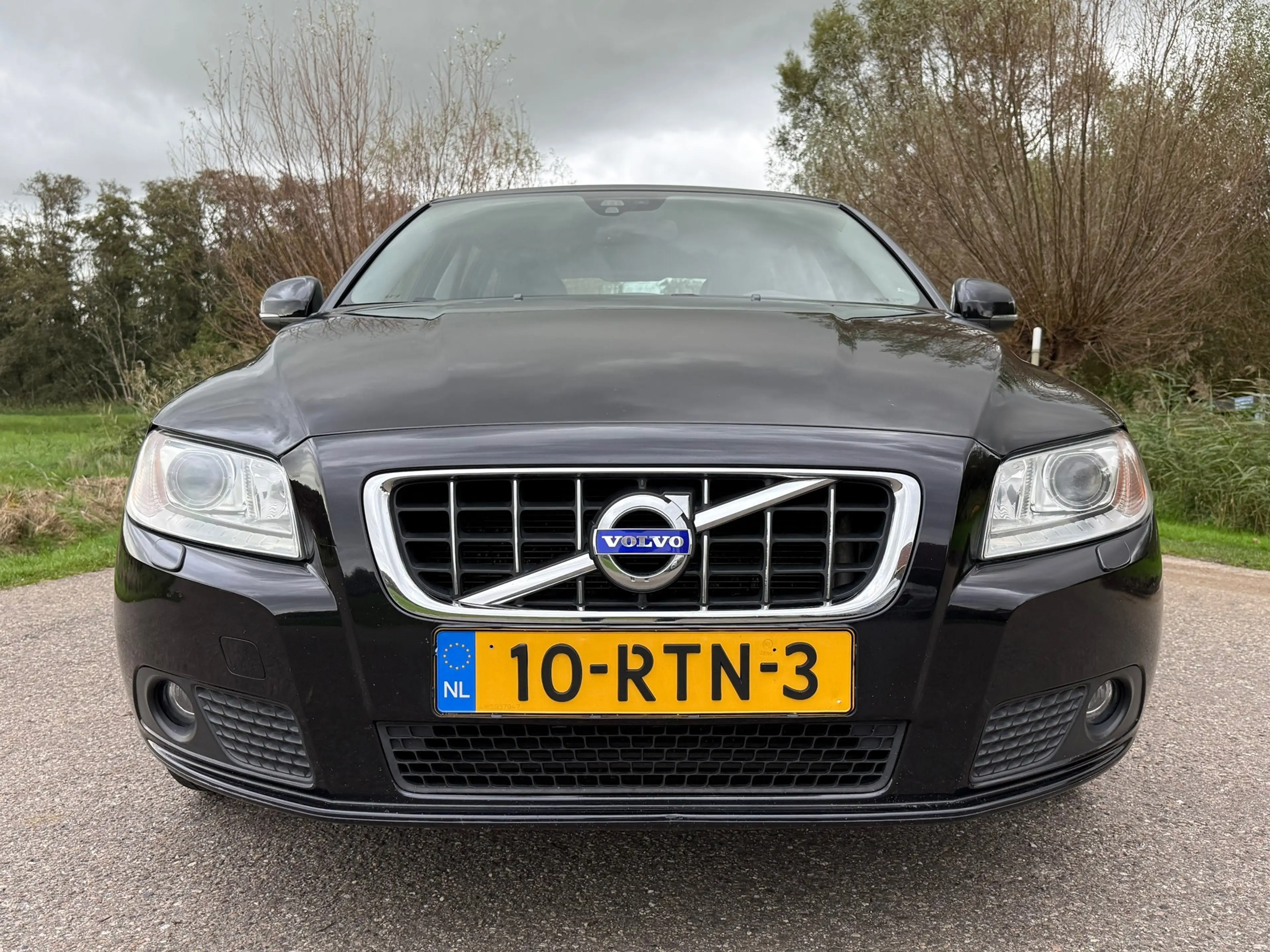 Volvo V70 1.6 T4 Limited Edition Automaat / Leder / Navi / 1 — photo 13