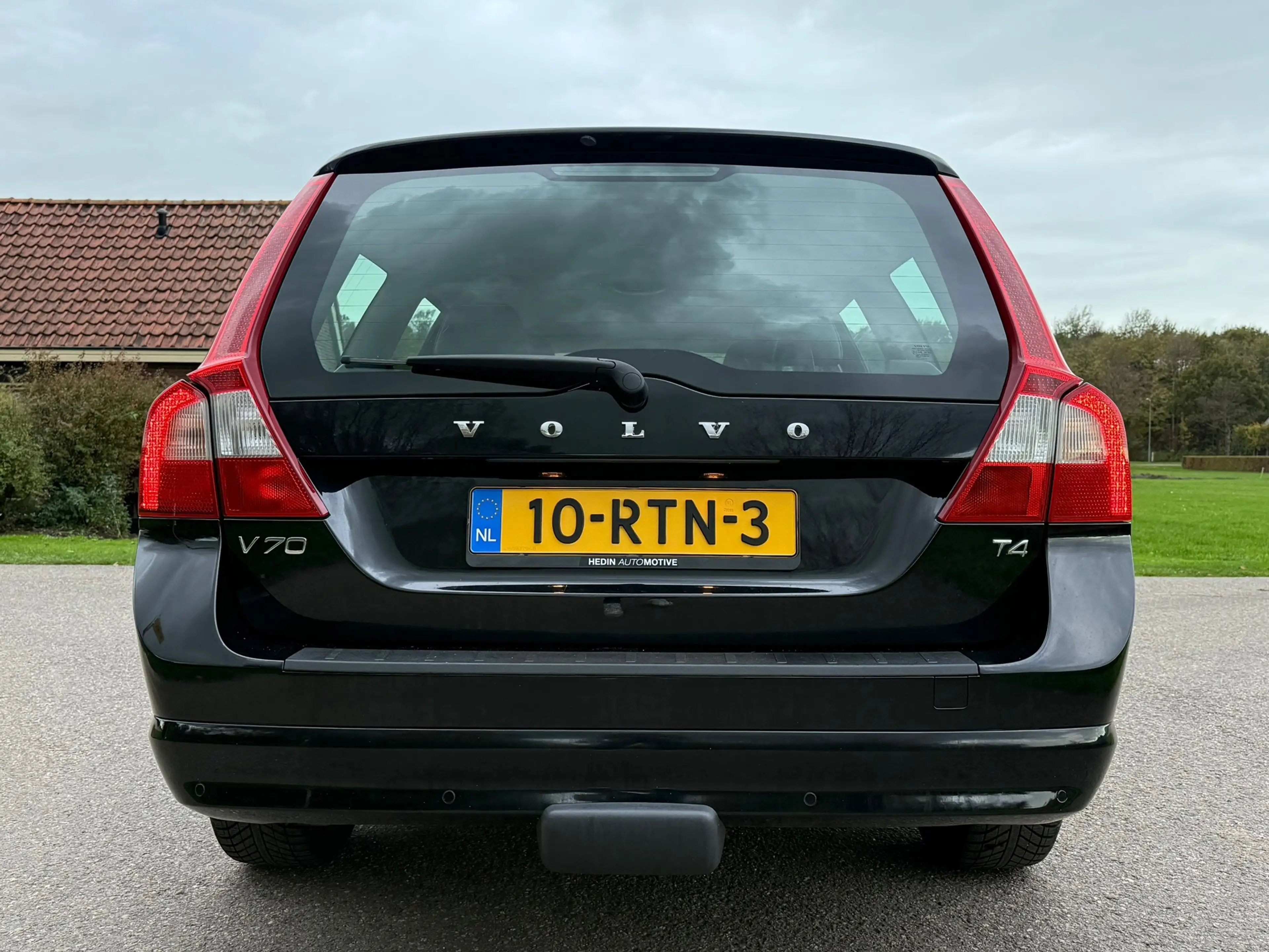 Volvo V70 1.6 T4 Limited Edition Automaat / Leder / Navi / 1 — photo 6