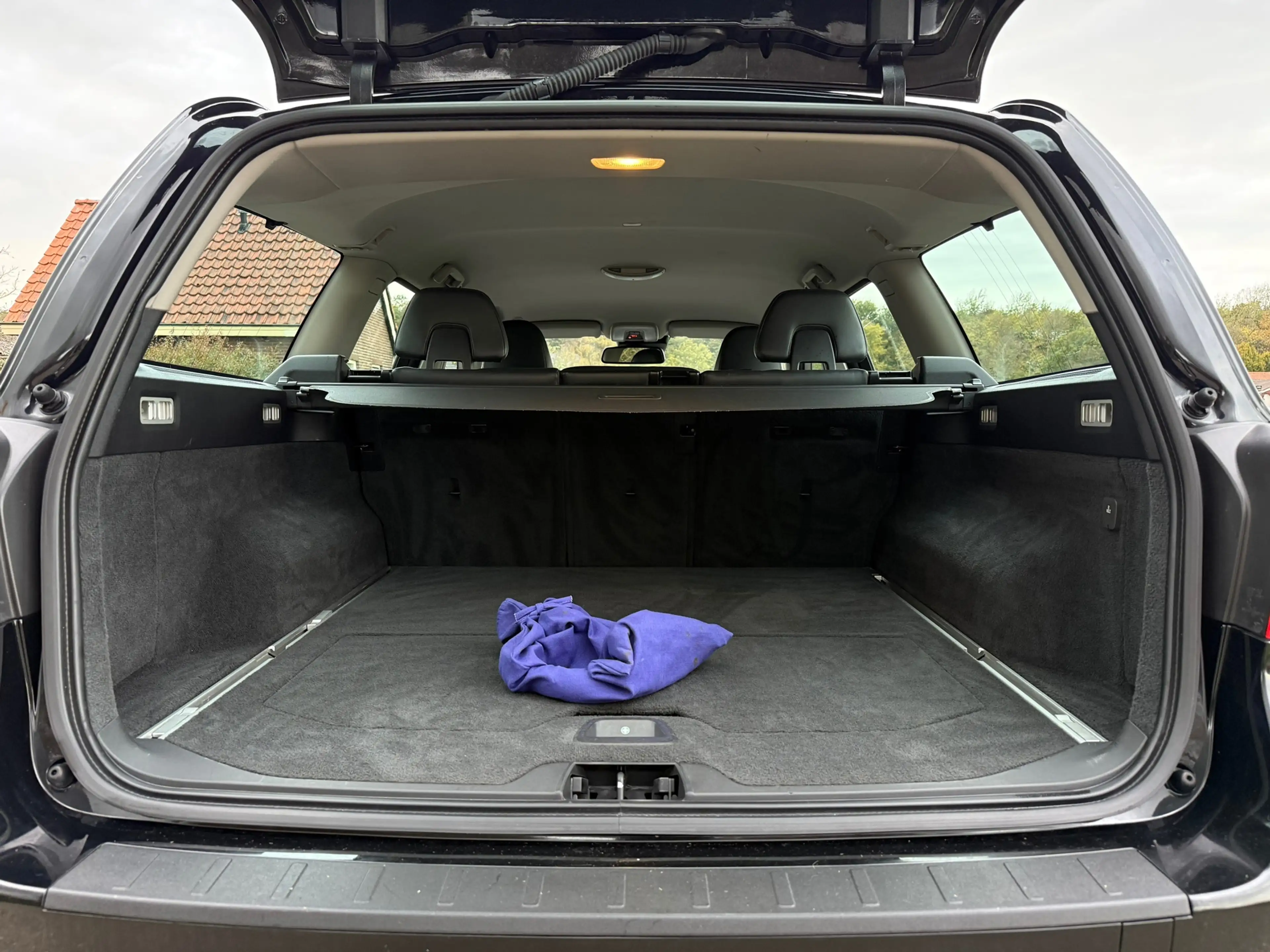 Volvo V70 1.6 T4 Limited Edition Automaat / Leder / Navi / 1 — photo 22