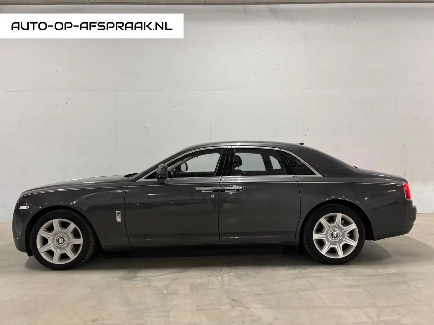 Rolls-Royce Ghost 6.6 V12 Leer Head-up Massage Grau - 1