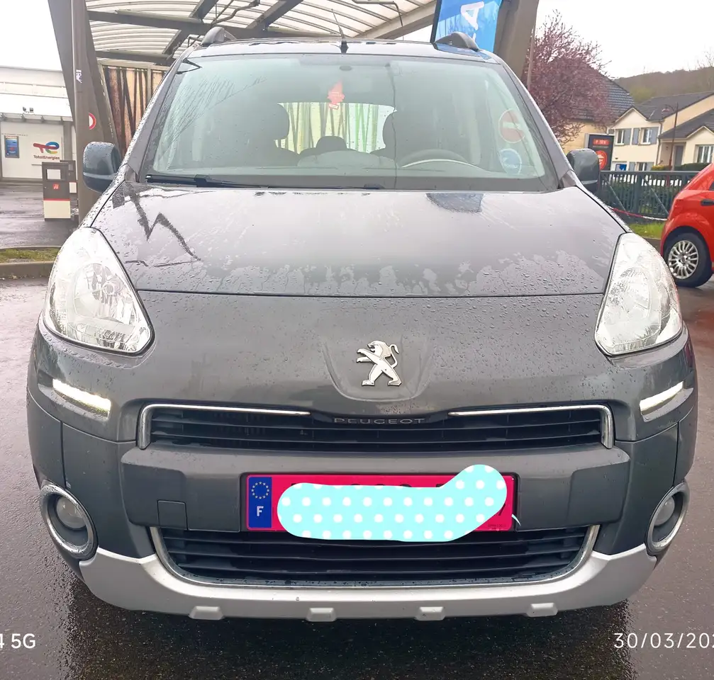 Peugeot Partner Tepee 1.6 HDi FAP 90ch Style