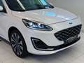 Ford Kuga Vignale 2.5 Duratec Hybrid FHEV*1.BESITZ*AHK*ACC* Weiß - thumbnail 6