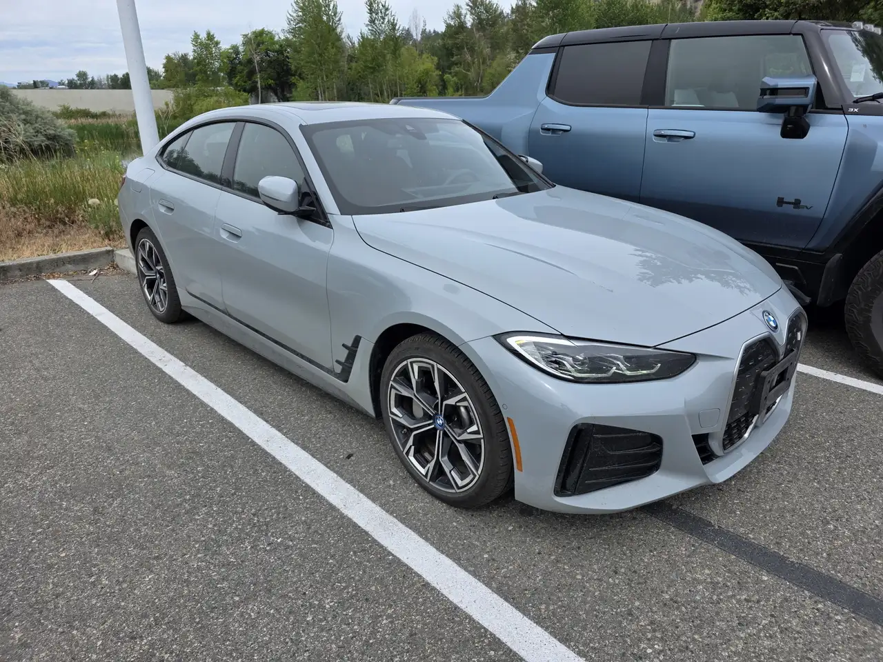 2023 BMW i4
