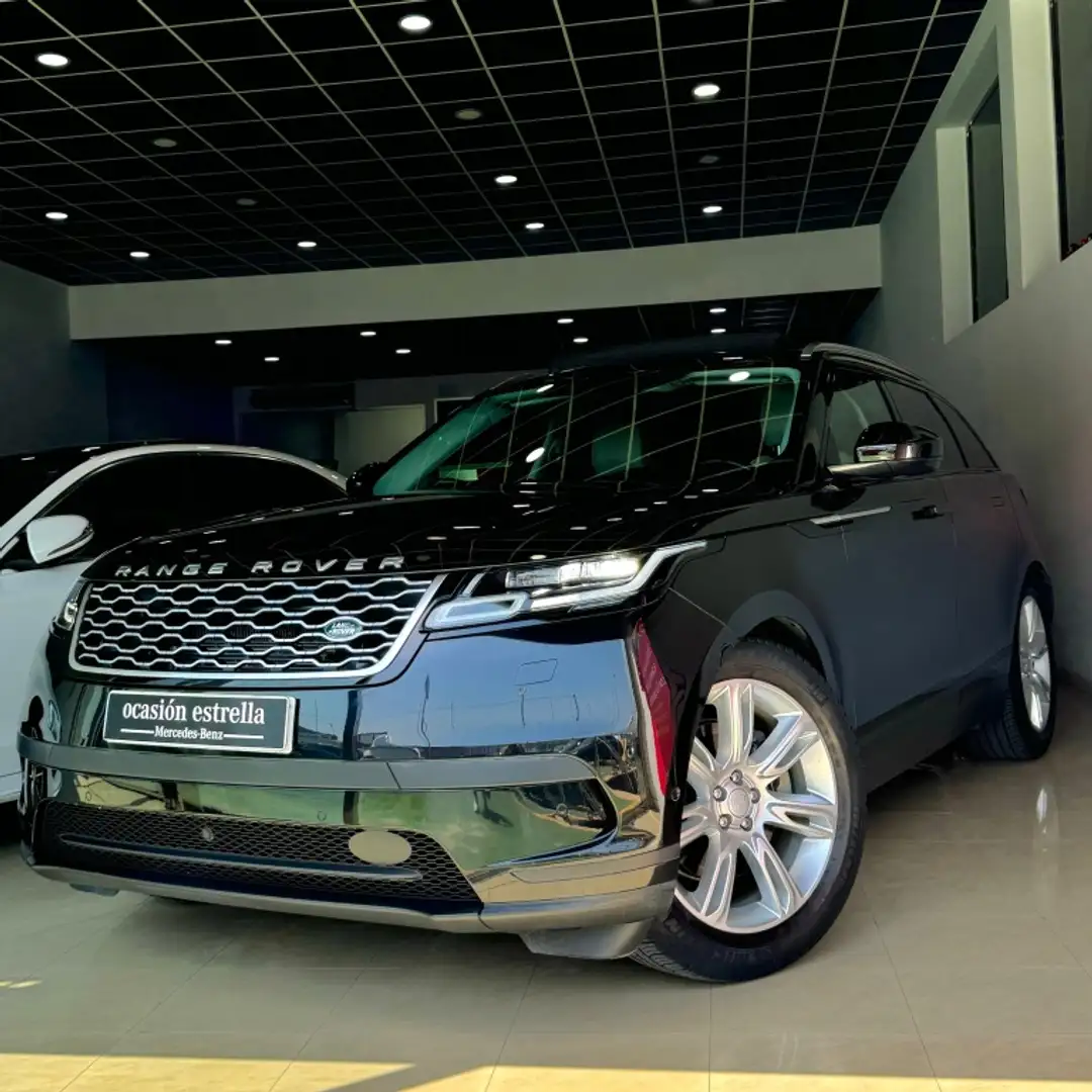 Land Rover Range Rover Velar 3.0D R-Dynamic SE 4WD Aut. 300 Negro - 1