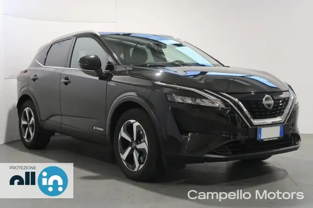 Nissan Qashqai Qashqai e-Power N-Connecta