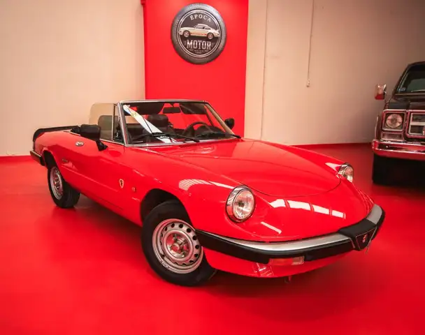 Alfa Romeo Spider 2.0 FL