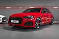 Audi RS4 Competition MATRIX PANO AHK HUD B&O ABT-AGA Rojo - thumbnail 2