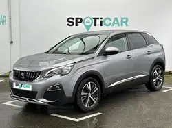 Peugeot 3008 1.2 PureTech 130ch Allure S\u0026S EAT6