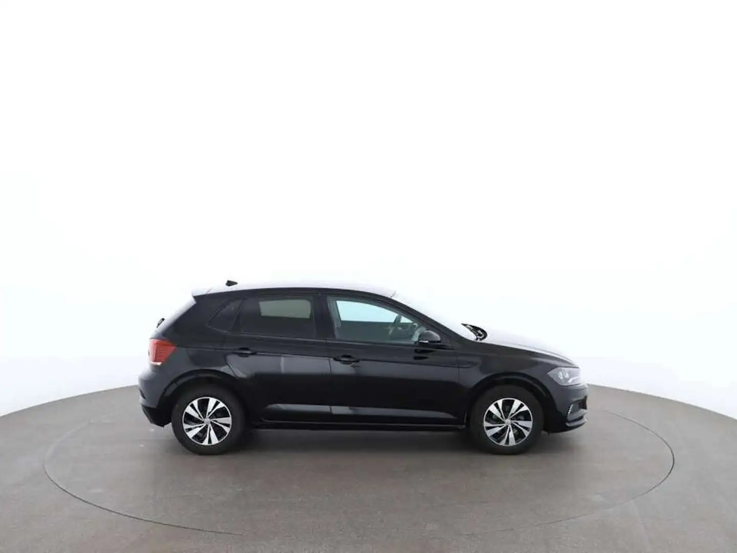 Volkswagen Polo VI 1.0 TSI Comfortline Aut NAVI SITZHZG PDC Siyah - 2
