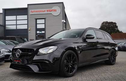 Mercedes-Benz E 63 AMG Estate 4MATIC Premium Plus | Panorama | Full Black