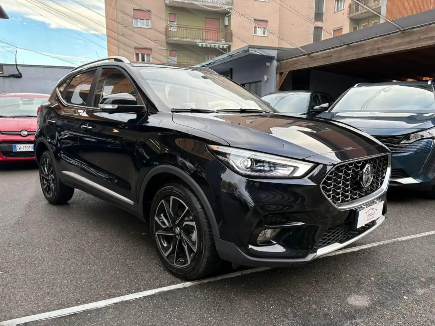 MG ZS 1.5 Luxury * PREZZO PROMO * Noir - 2