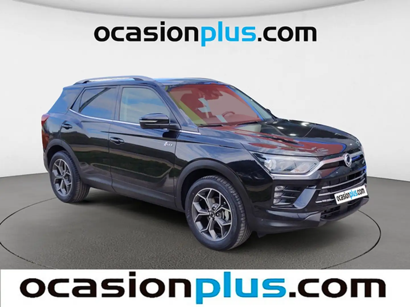 SsangYong Korando G15 Urban Plus 4x2 Aut. Negro - 2