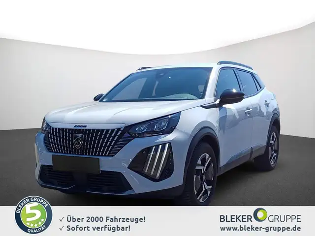 2024 Peugeot 2008 in White for sale