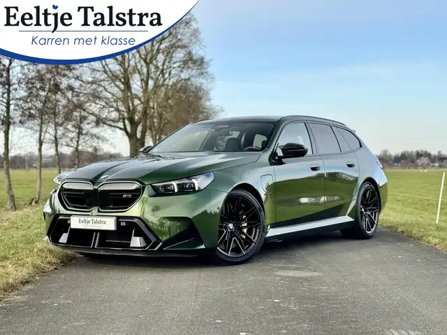 BMW M5 5-serie Touring