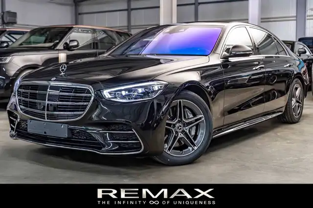 Mercedes-Benz S 350 d 4M Long / AMG Line / Drive Pilot / Pano