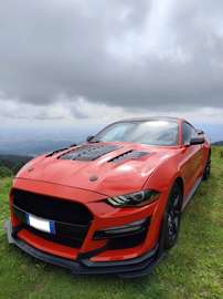 FASTBACK 2.3 ecoboost