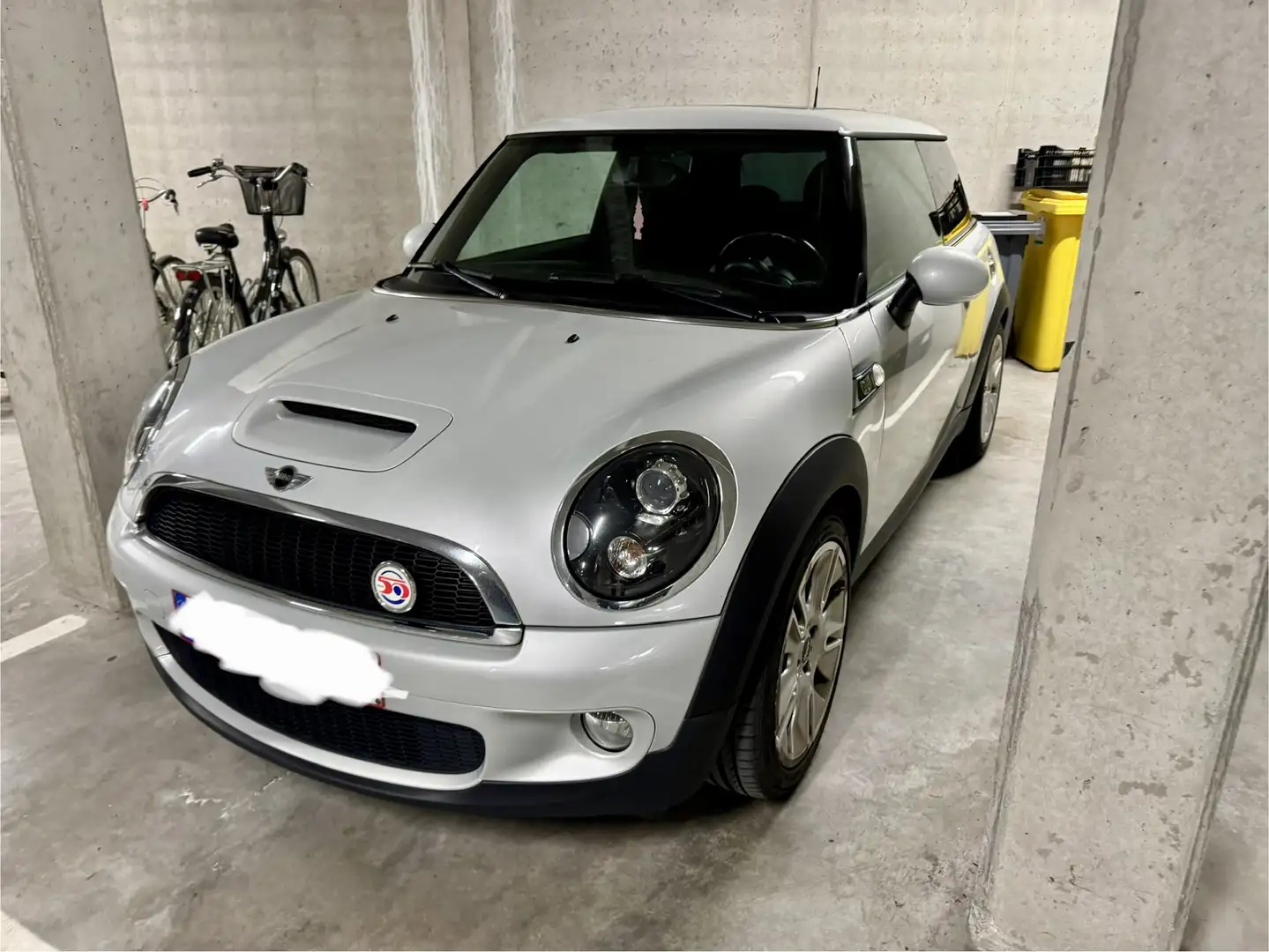 MINI Cooper S CAMDEN Plateado - 1