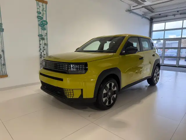 Fiat Panda ICON HYBRID 1.2 eDCT 81 kW (110 PS) Tech-Paket,...