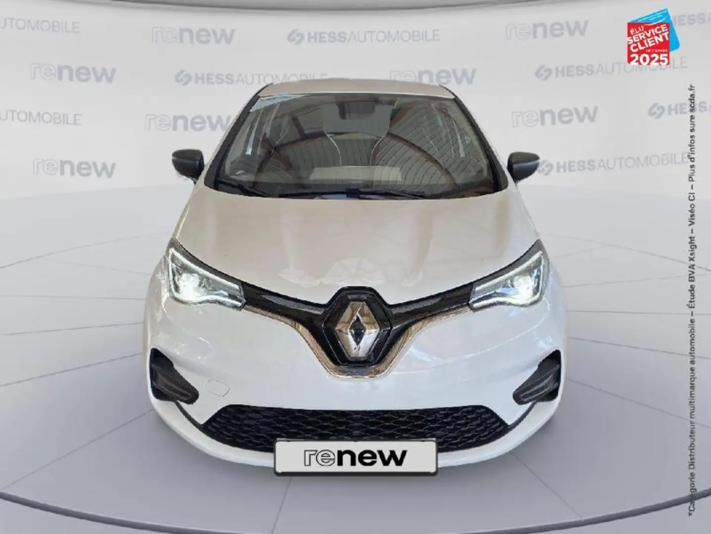Renault ZOE Life charge normale R110 4cv - 2